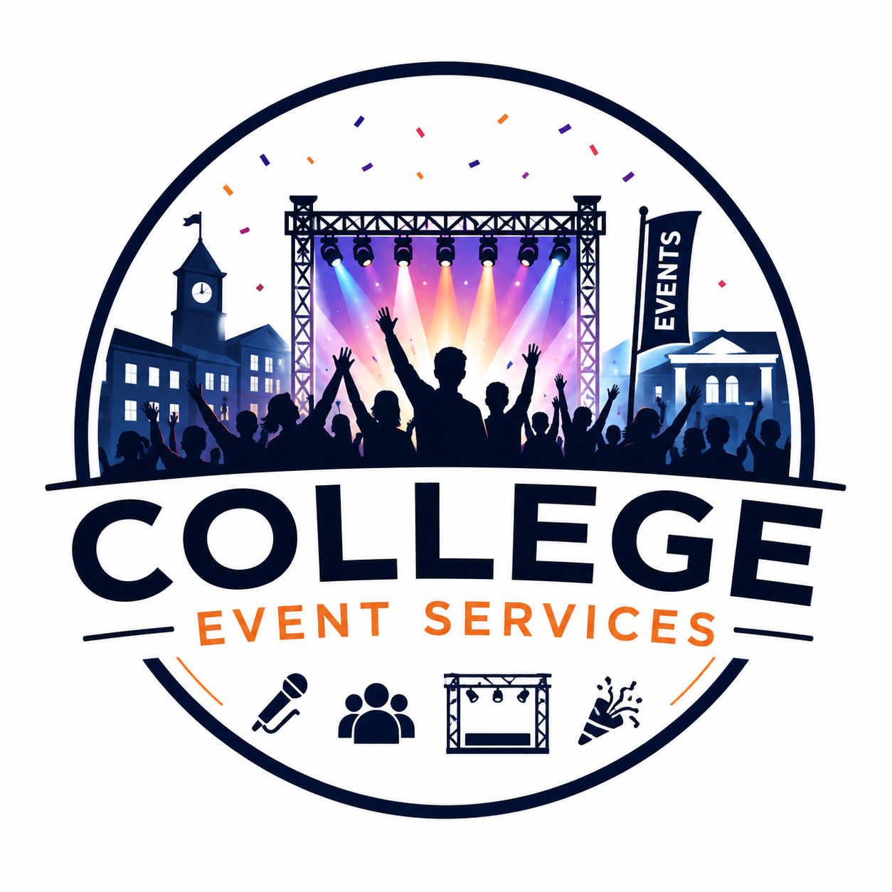 College Event Services