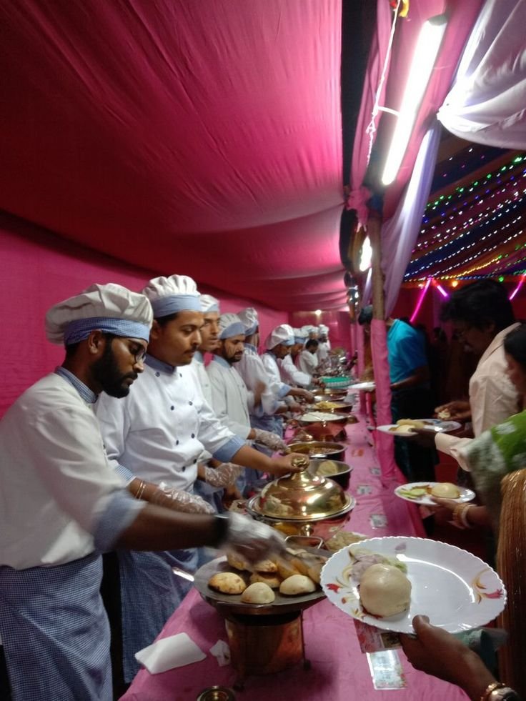 Catering Services