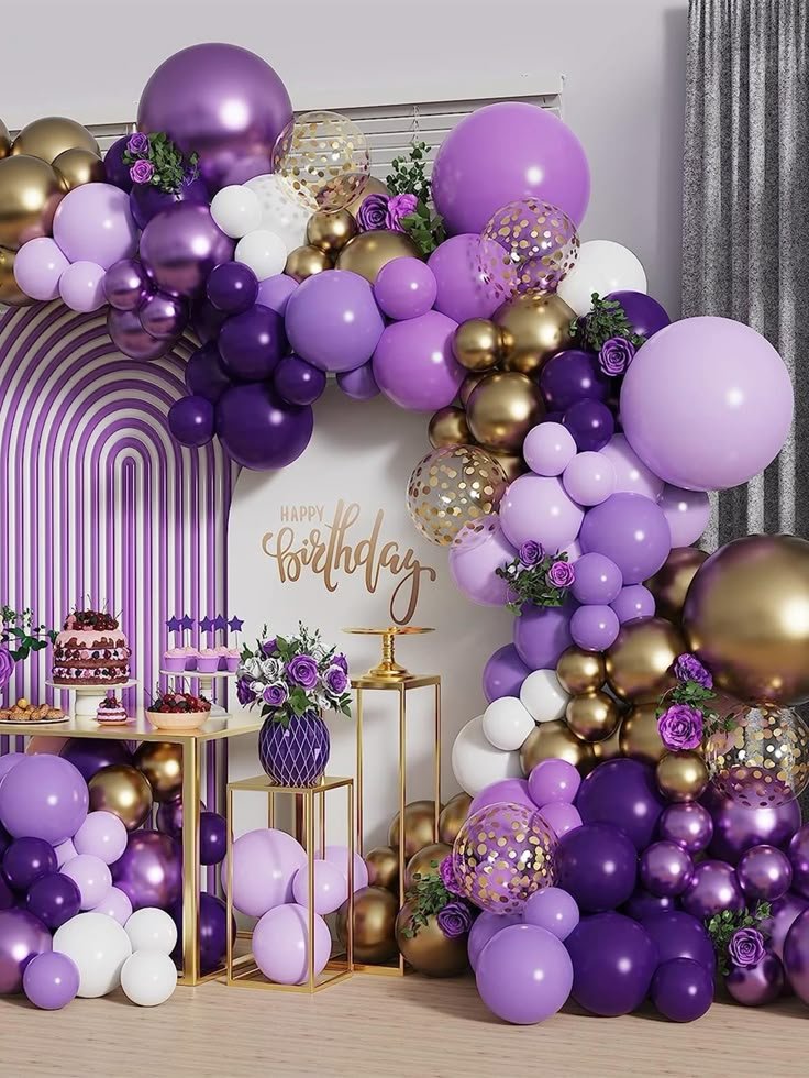 Birthday Decoration
