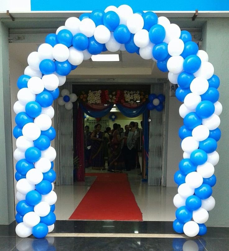 Shop Decoration