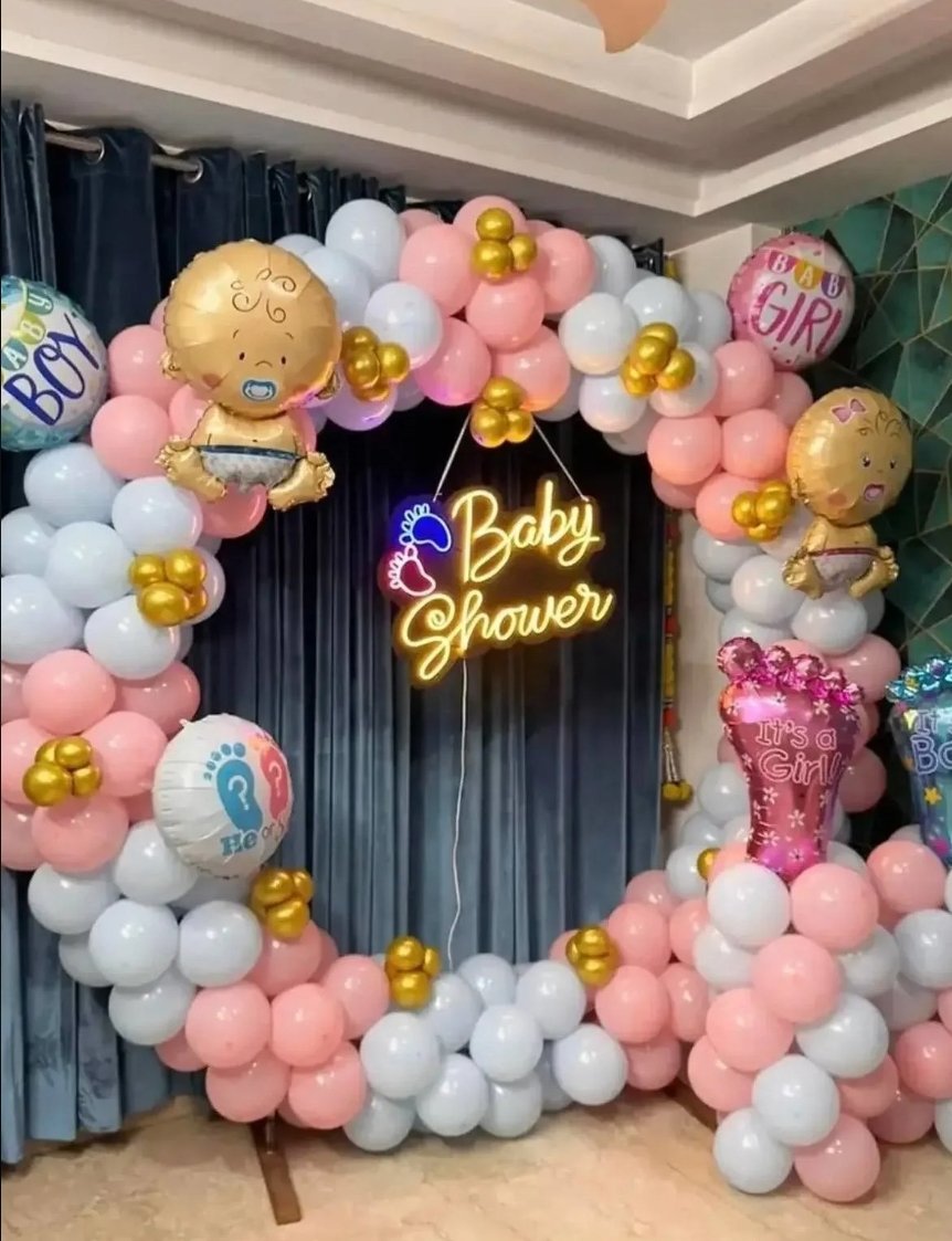 Baby Shower Decoration