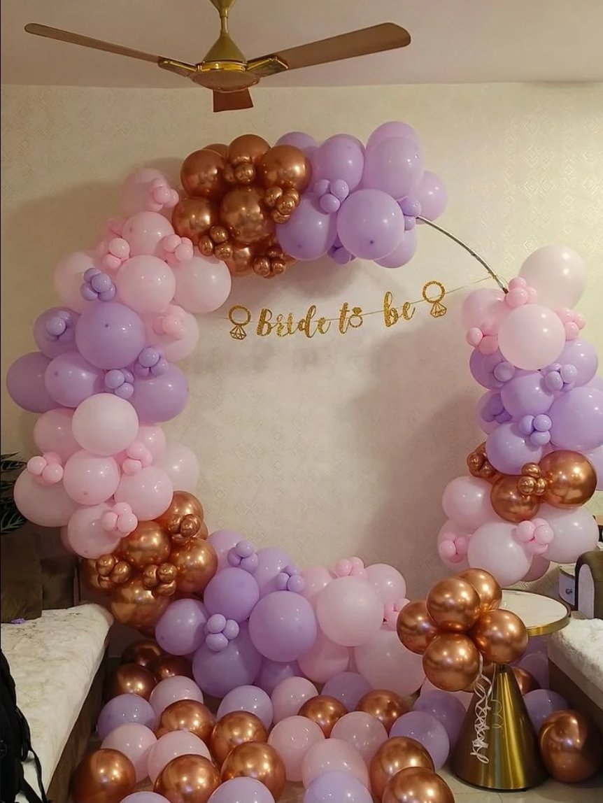 Bride To Be Decoration